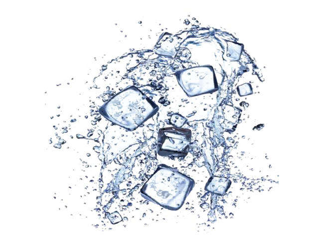 Ice Transparent Image