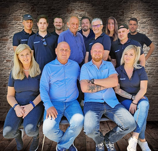 Die Monsberger Kältespezialisten